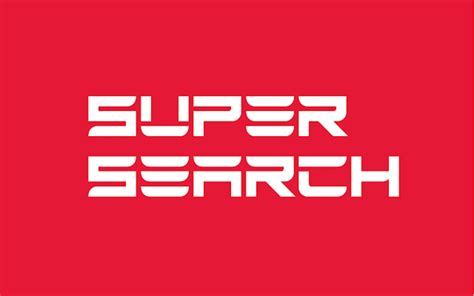 'super' Search .